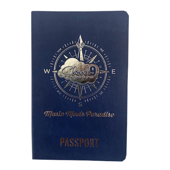 Cloud 9 Passport (Shipping Included)