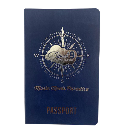 Cloud 9 Passport (Shipping Included)