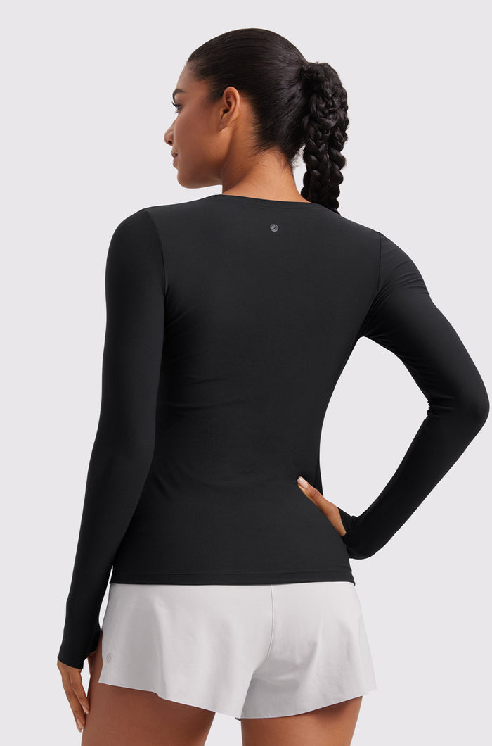 Cloudweight Long Sleeve Workout Tops