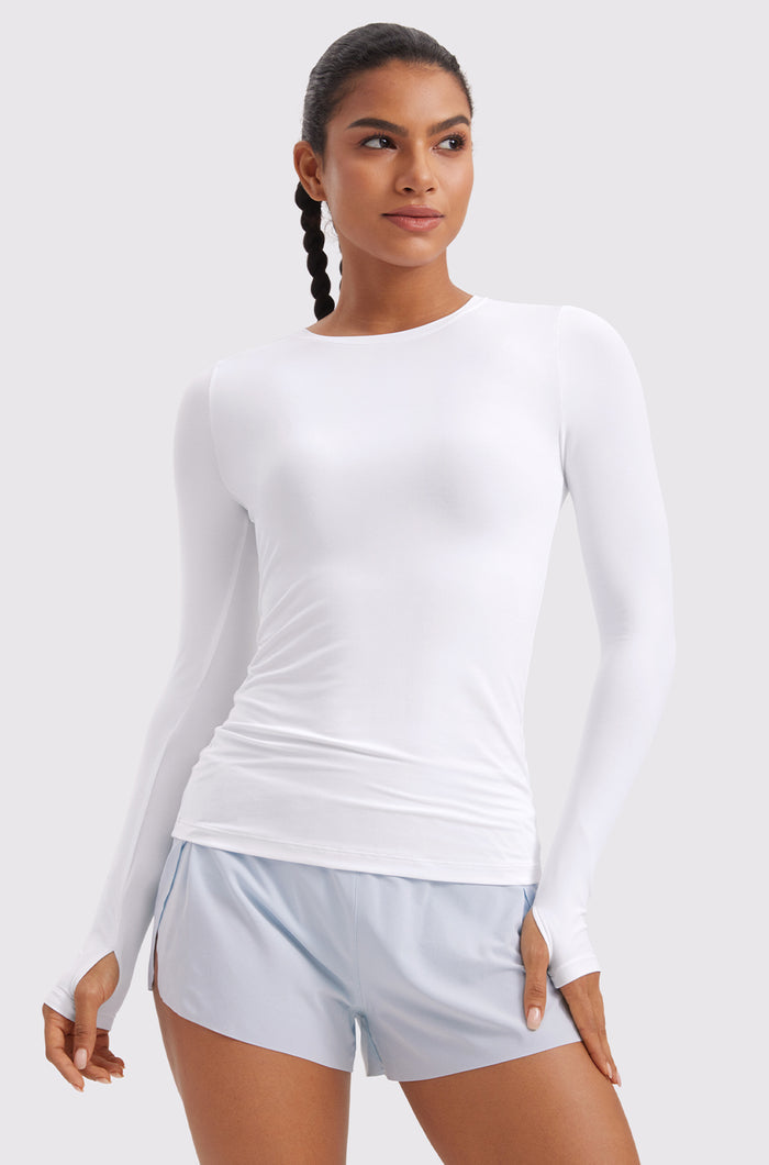 Cloudweight Long Sleeve Workout Tops