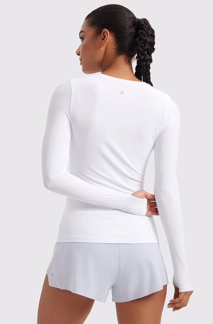 Cloudweight Long Sleeve Workout Tops