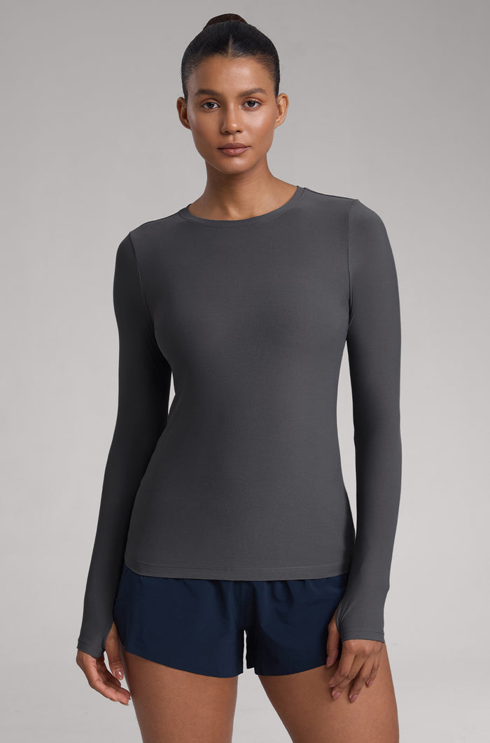 Cloudweight Long Sleeve Workout Tops