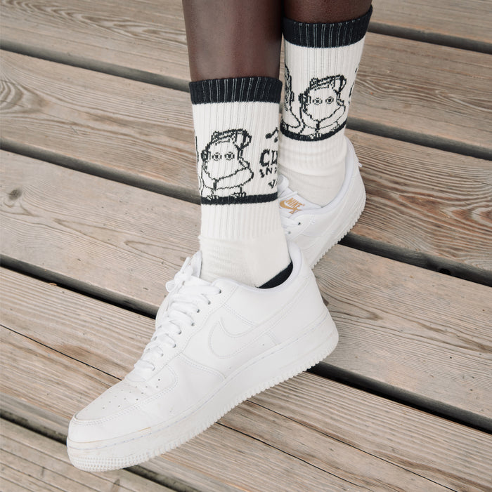 Club Life Active Men's Socks