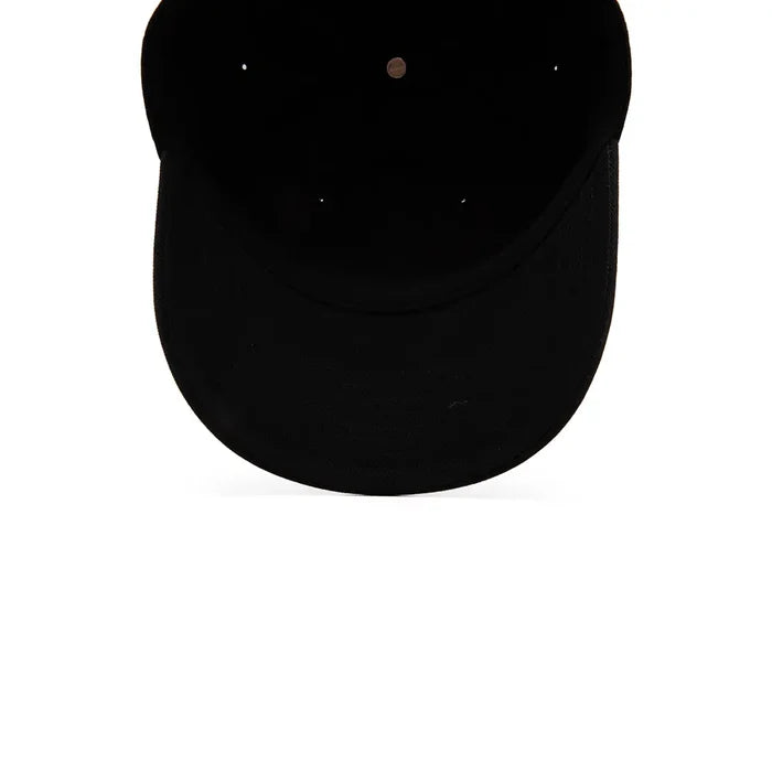 Club LNY Unstructured Lunar New Year Cap 'Black Team Crimson'