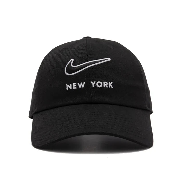 Club Unstructured City Cap 'Black'