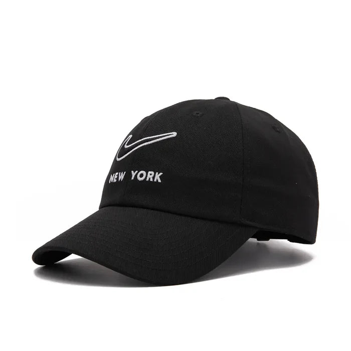 Club Unstructured City Cap 'Black'