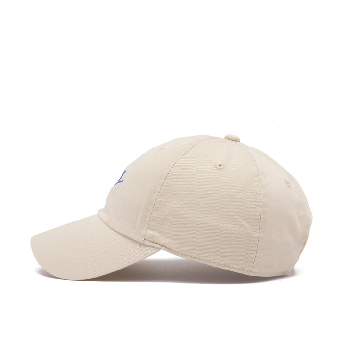 Club Unstructured Futura Wash Cap 'Light Khaki'