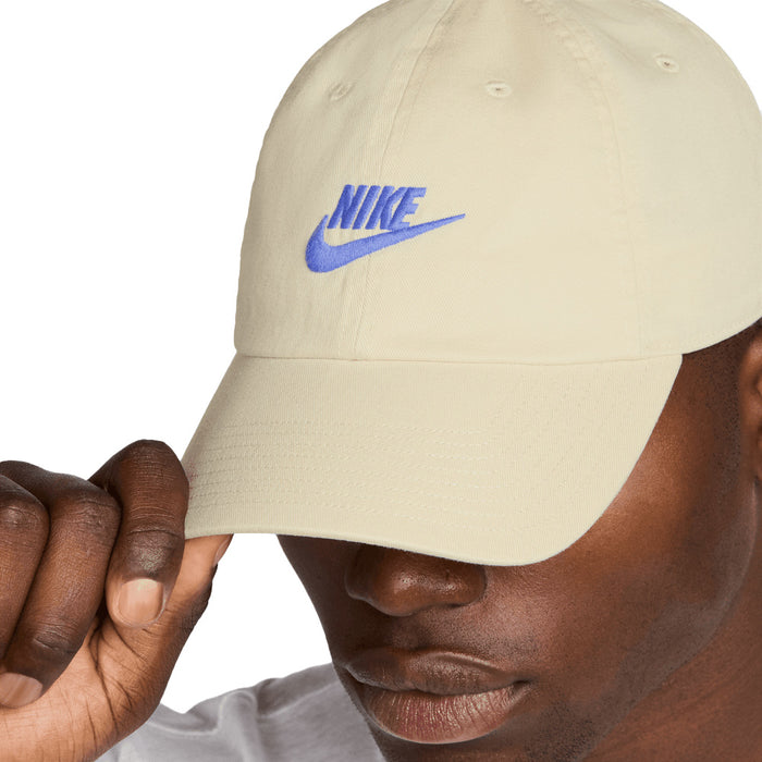 Club Unstructured Futura Wash Cap 'Light Khaki'