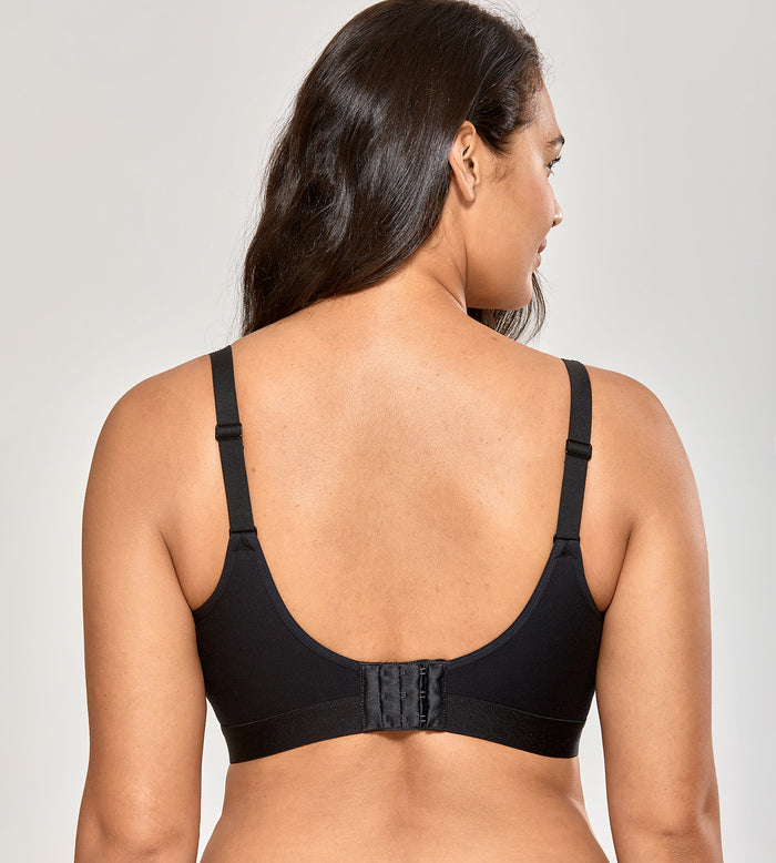 Comfort Plus Size Wirefree bra