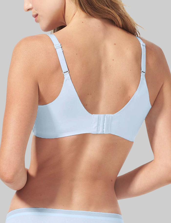 Comfort Smoothing Lightly Lined Wireless Bra::Plein Air