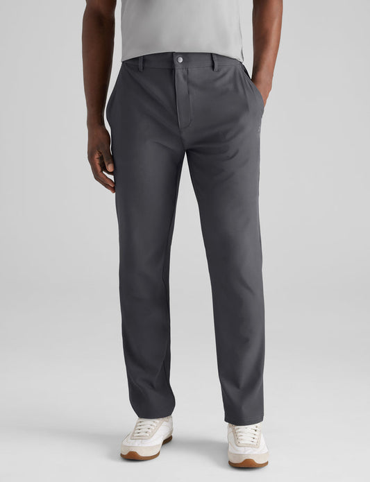 Commuter Pant::Charcoal Smoke