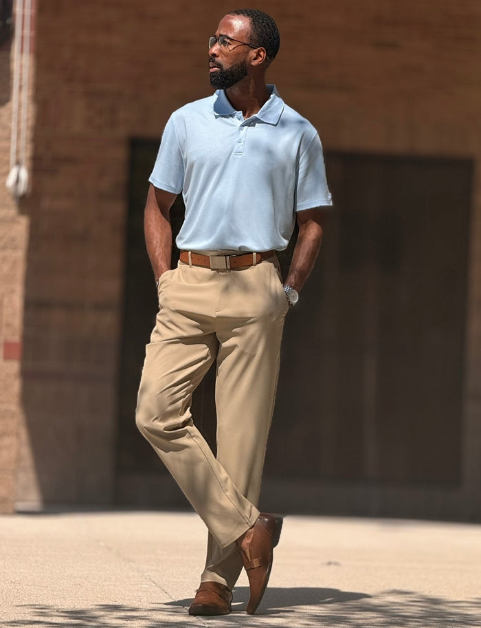 Commuter Pant::Khaki