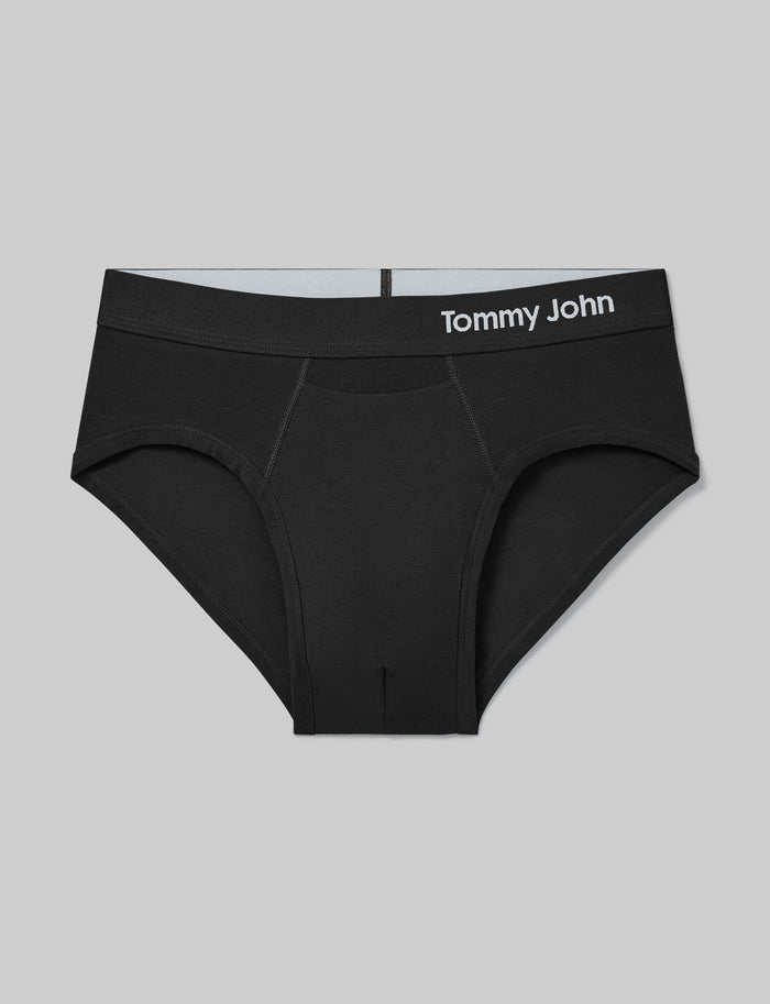 Cool Cotton Brief::Black::Swatch