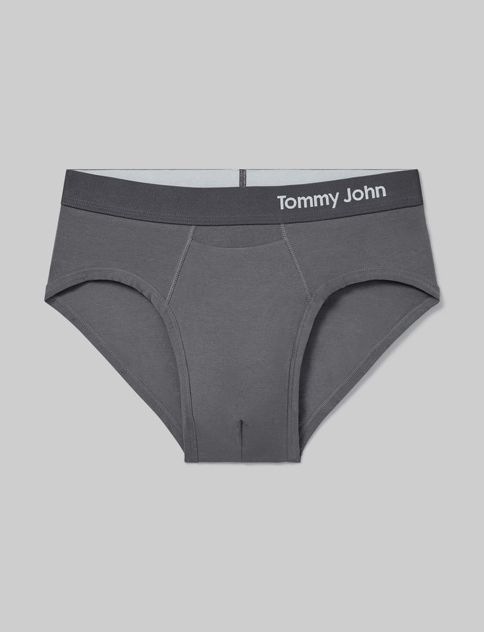 Cool Cotton Brief::Iron Grey::Swatch