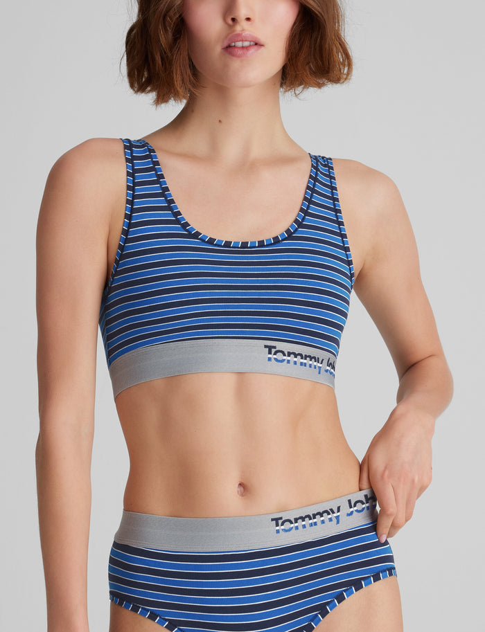 Princess Blue Master Stripe / XS