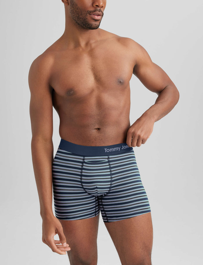 Silver Bullet Voyager Stripe / S