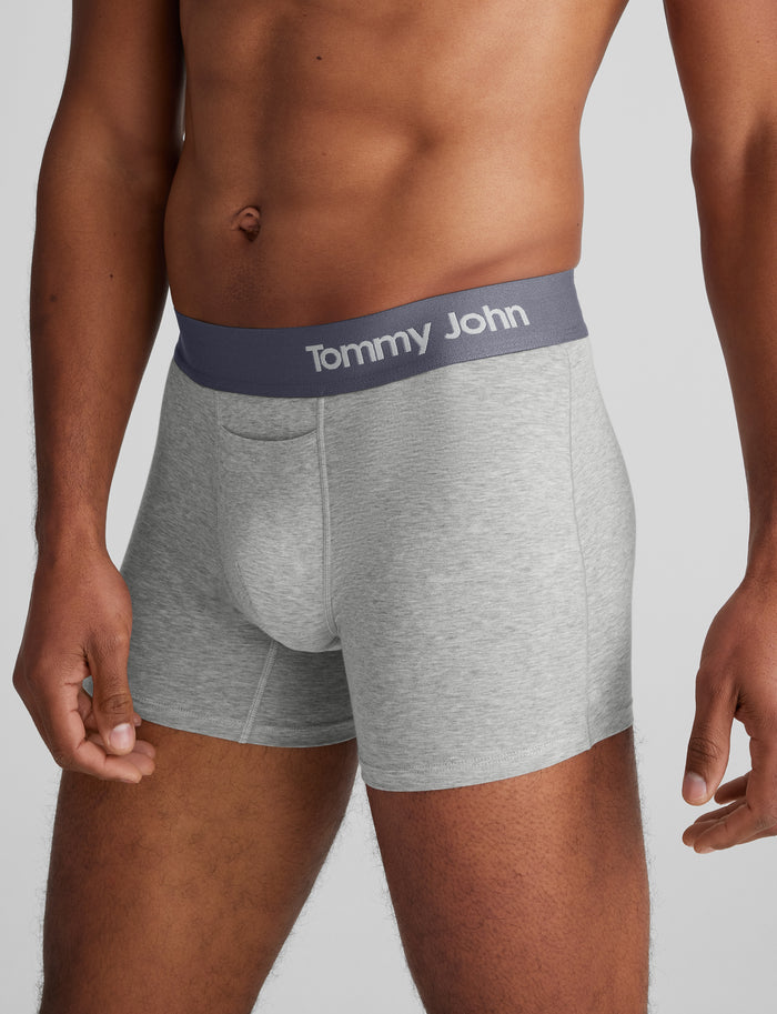 Heather Grey / S