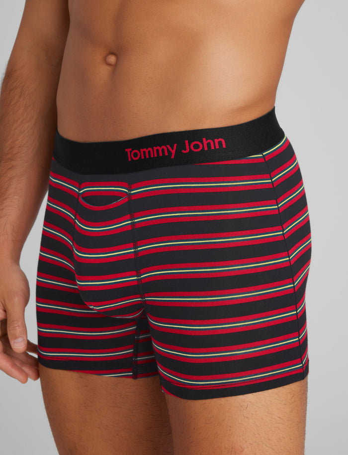 Black Mirror Stripe / S