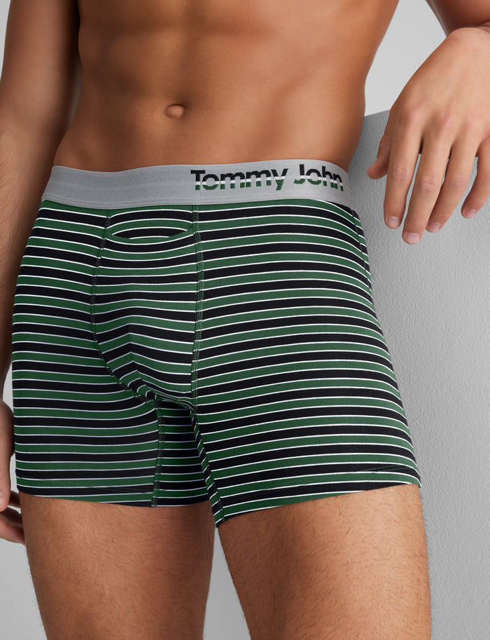 Green Master Stripe / S