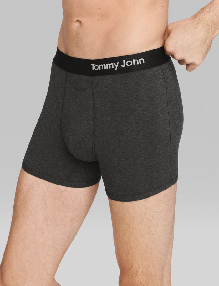 Charcoal Heather / S