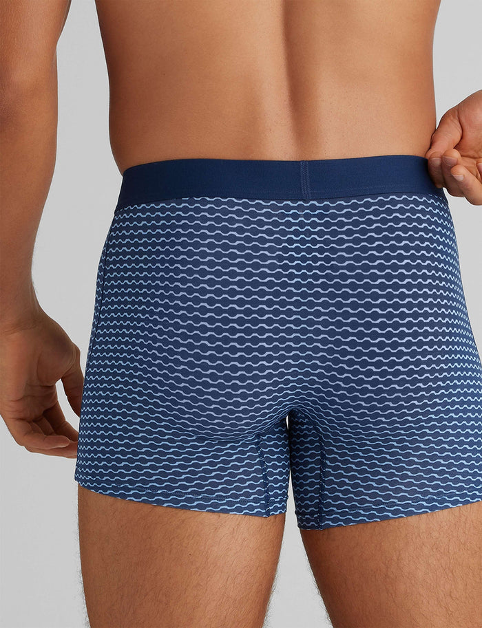 Cool Cotton Trunk 4"::Bel Air Blue Link