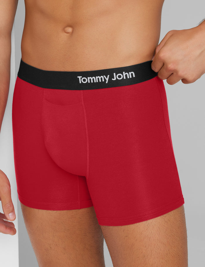 Cool Cotton Trunk 4"::Salsa