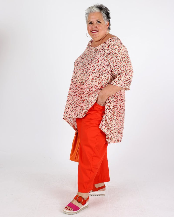 copy of Pink Pants Petit - Maloka