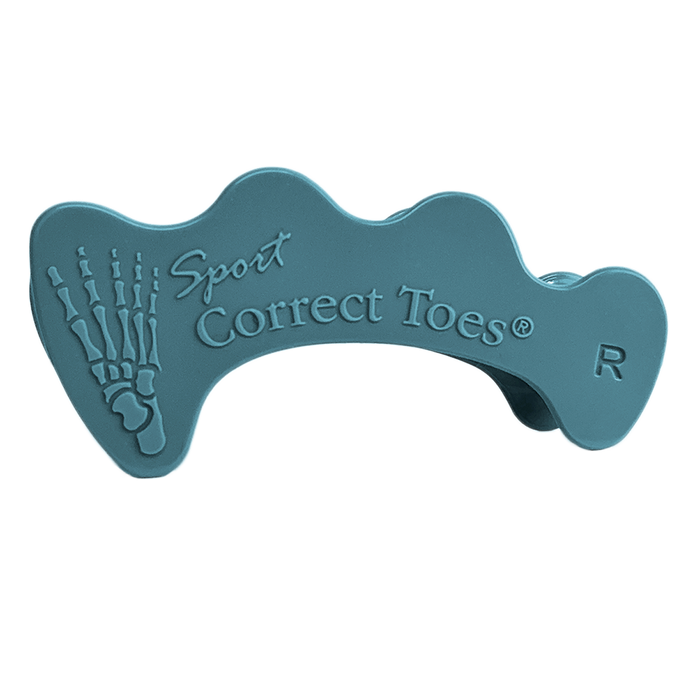 Correct Toes SPORT - Natural Orthotics/Toe Spacers