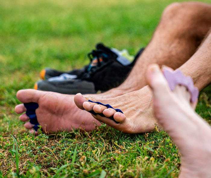 Correct Toes SPORT - Natural Orthotics/Toe Spacers