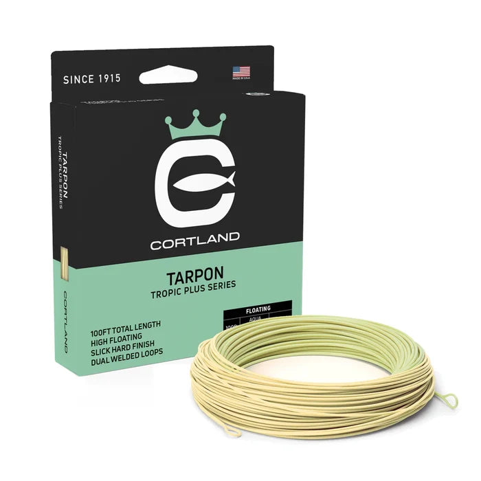 Cortland Tropic Plus Tarpon
