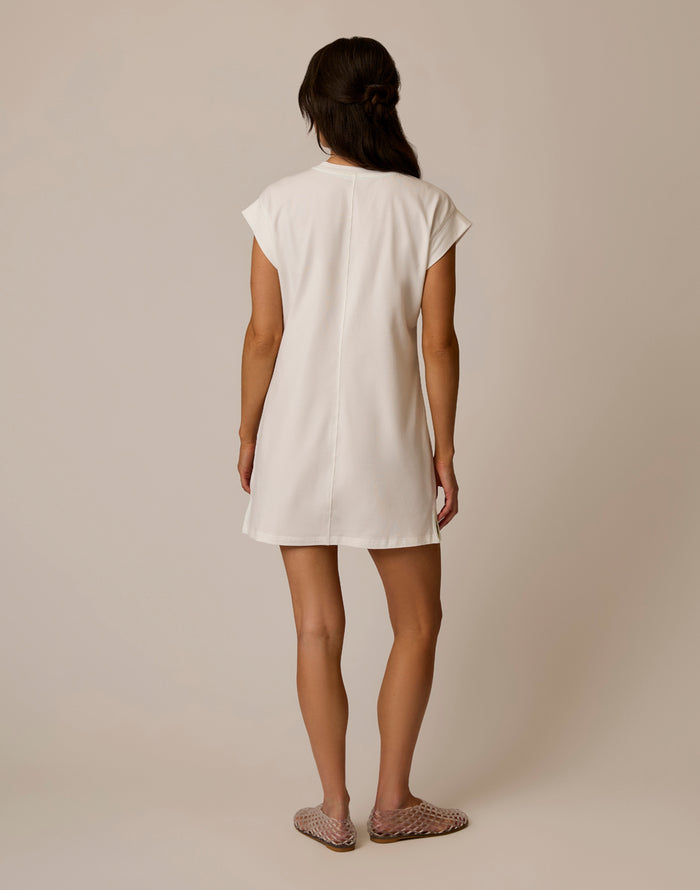 Cosmo Dress: Cloud