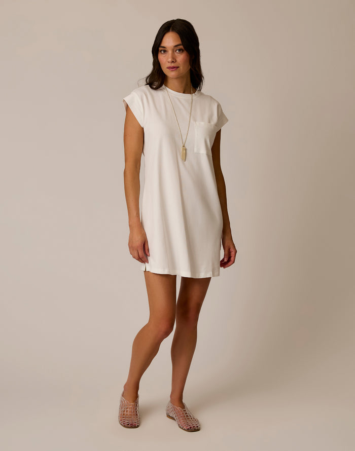 Cosmo Dress: Cloud