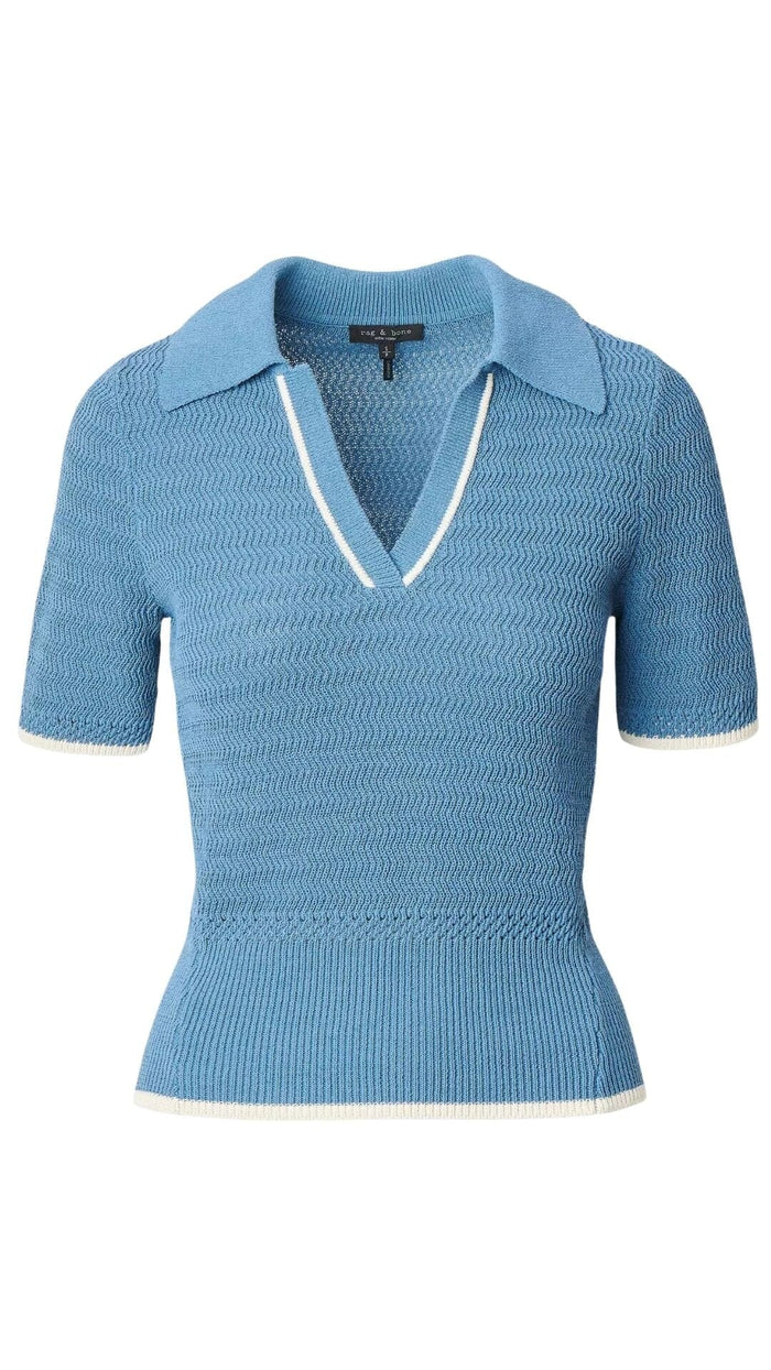 Costi Short Sleeve Polo-Sweaters-Uniquities