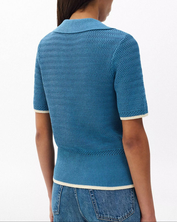 Costi Short Sleeve Polo-Sweaters-Uniquities