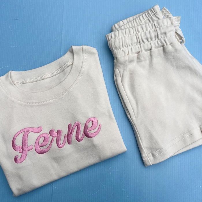 Cotton Short Sets