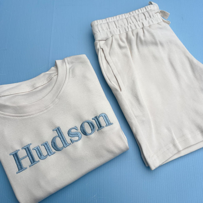 Cotton Short Sets