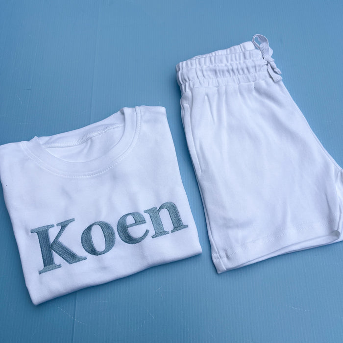 Cotton Short Sets