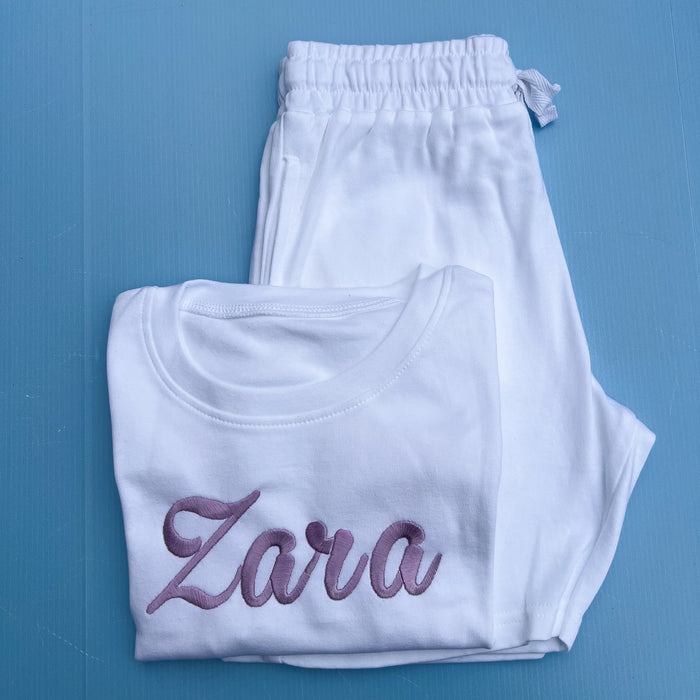 Cotton Short Sets