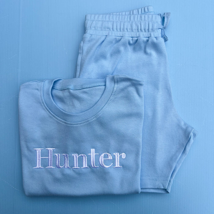 Cotton Short Sets
