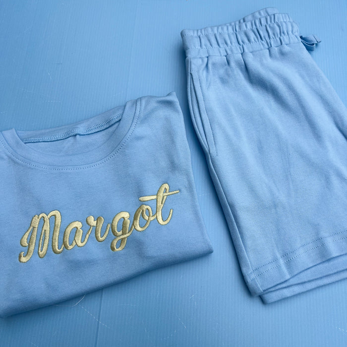 Cotton Short Sets