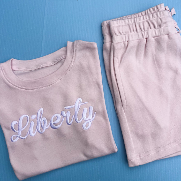 Cotton Short Sets