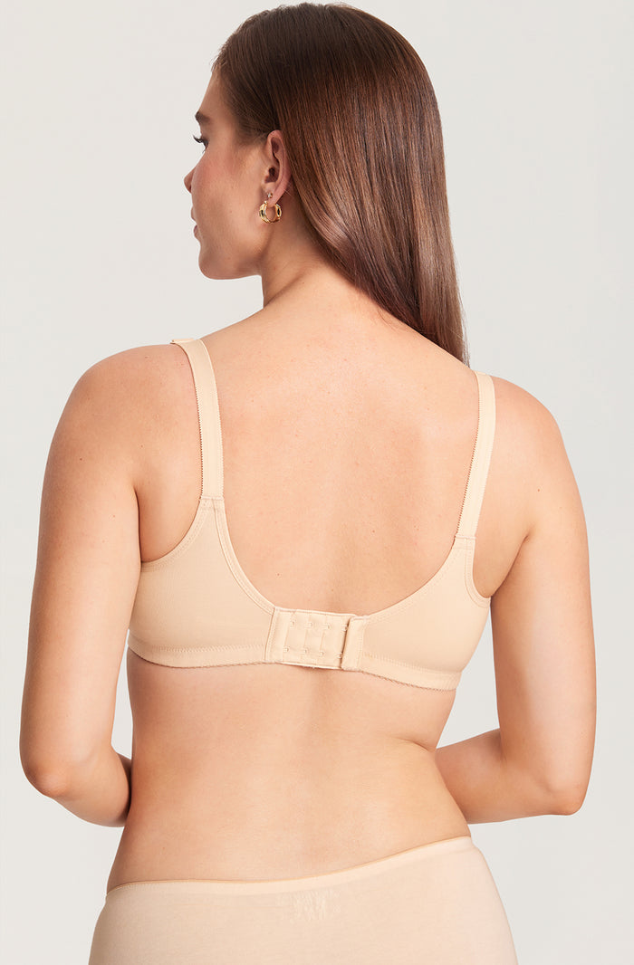 Cotton Wireless Breastfeeding Bras