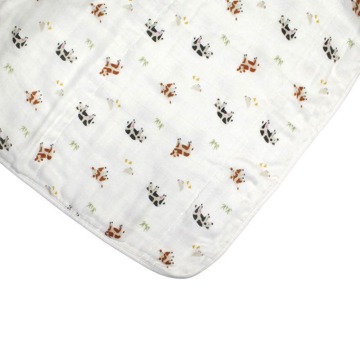 Cow Quilt