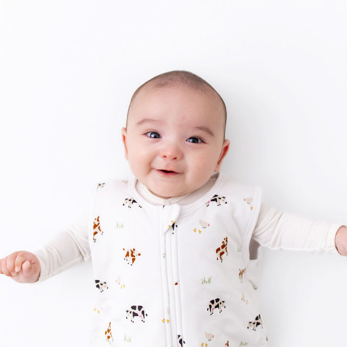 Cow Sleep Sack 1.0 TOG