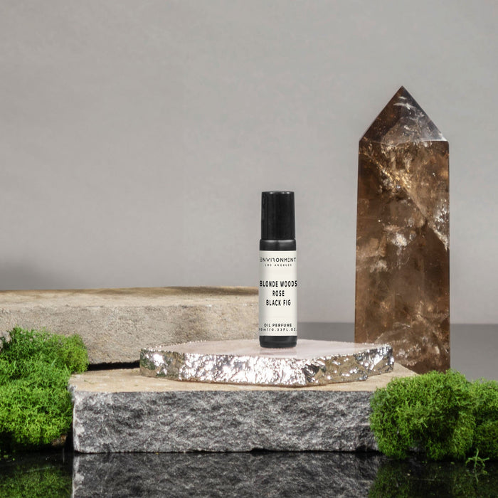 Cozy Home Roll-On Oil Perfume (Select from 5 Scents)