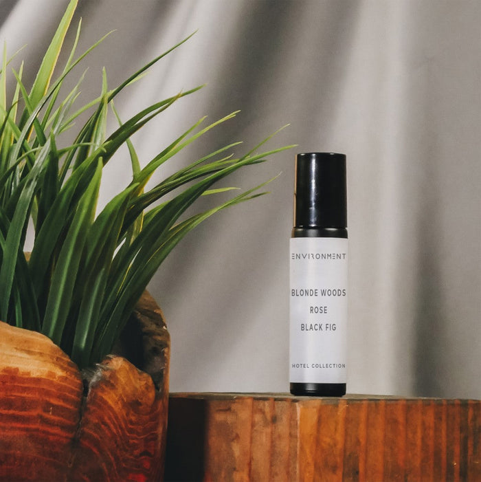 Cozy Home Roll-On Oil Perfume (Select from 5 Scents)