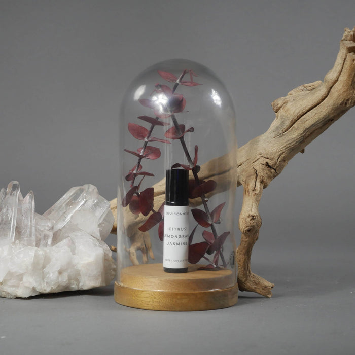 Cozy Home Roll-On Oil Perfume (Select from 5 Scents)