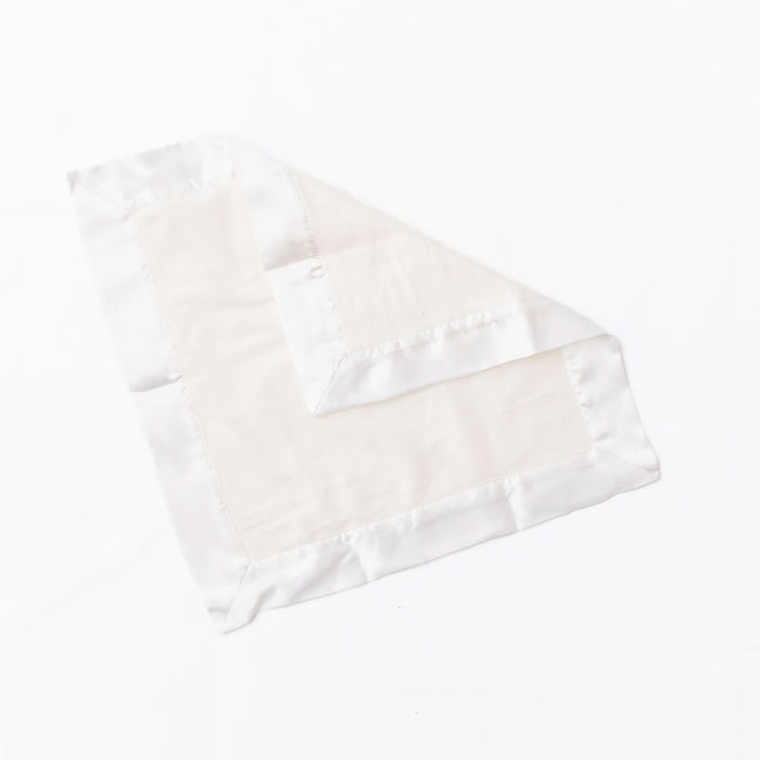 Cream Security Blanket