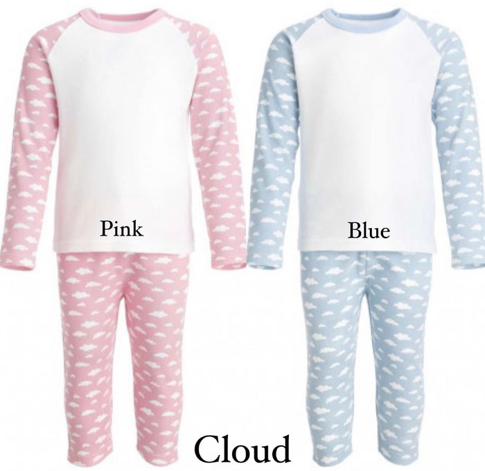 Create Your Own Birthday PJ