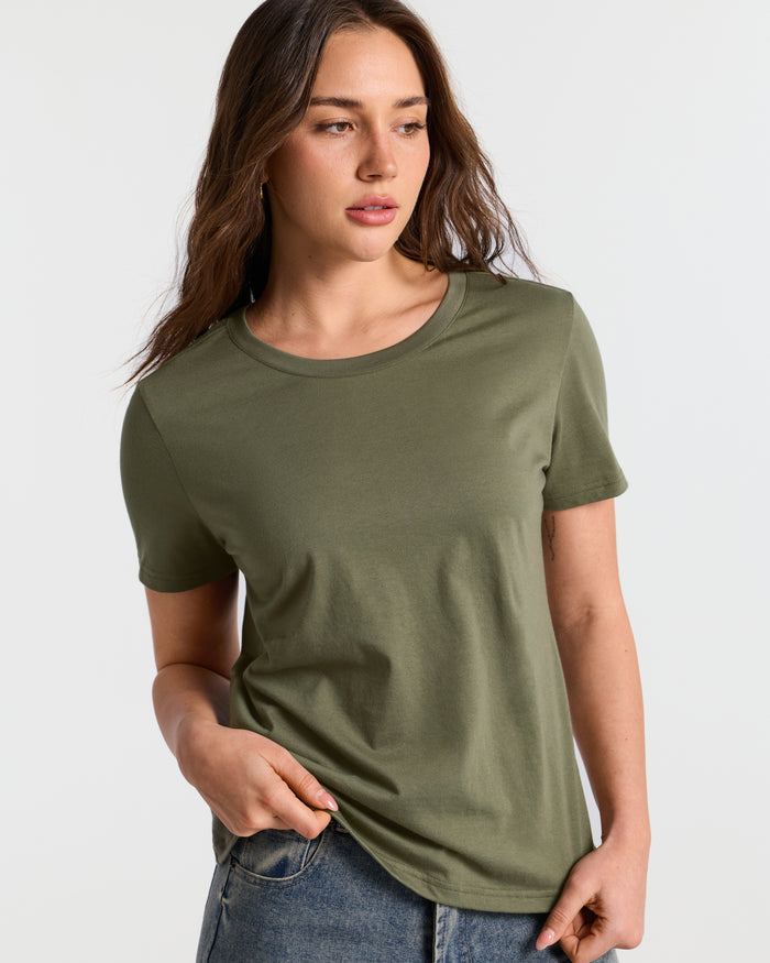 Vintage Olive / XXS